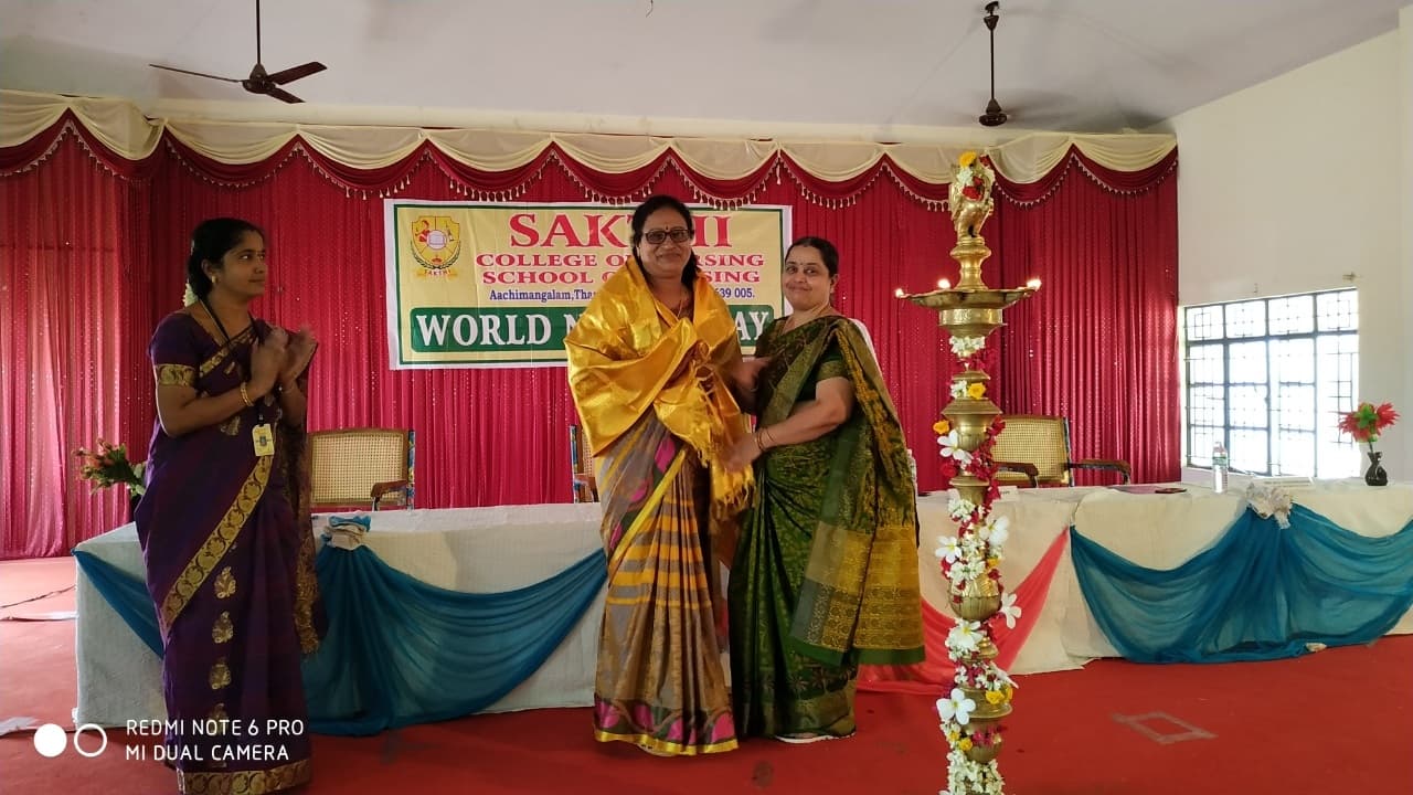 Sakthi College Of Nursing Karur Events photo 13